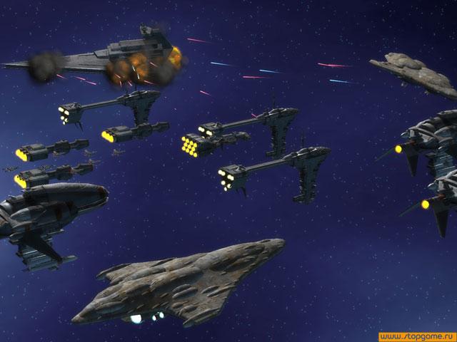 Скриншот из игры Star Wars: Empire at War - 71