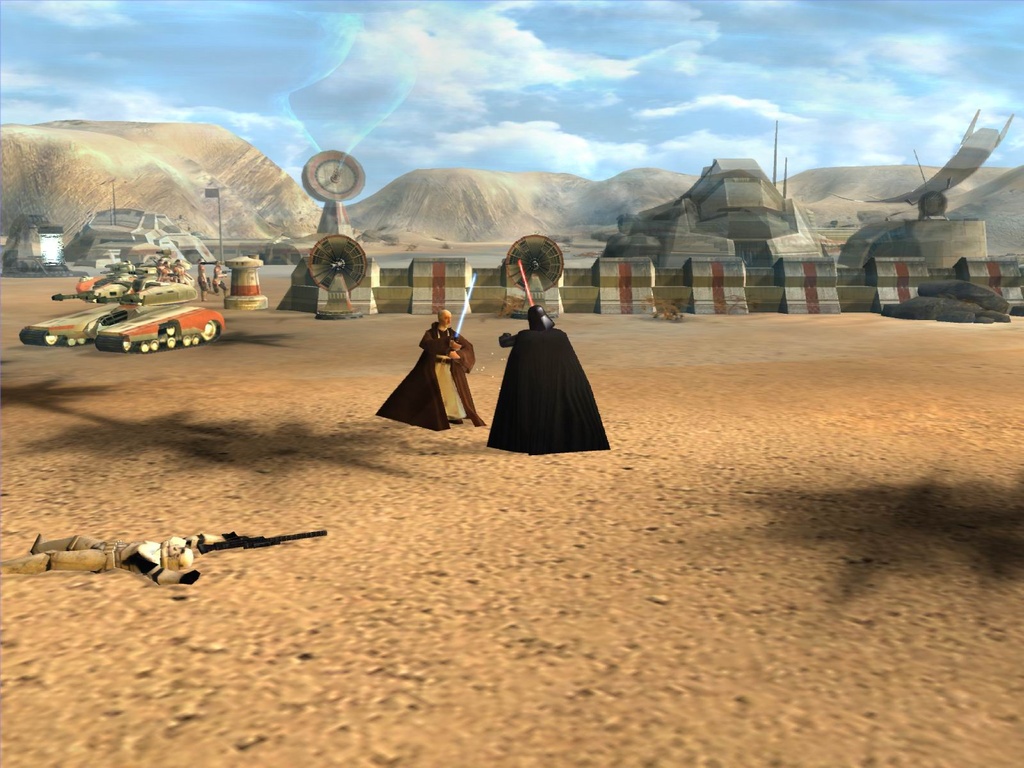 Скриншот из игры Star Wars: Empire at War - 39