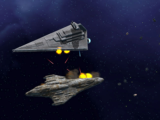 Скриншот из игры Star Wars: Empire at War - 178