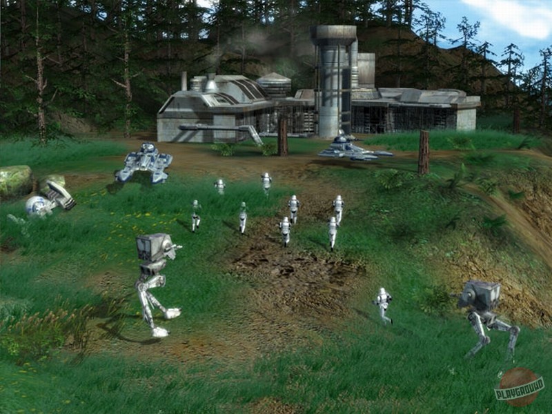 Скриншот из игры Star Wars: Empire at War - 83