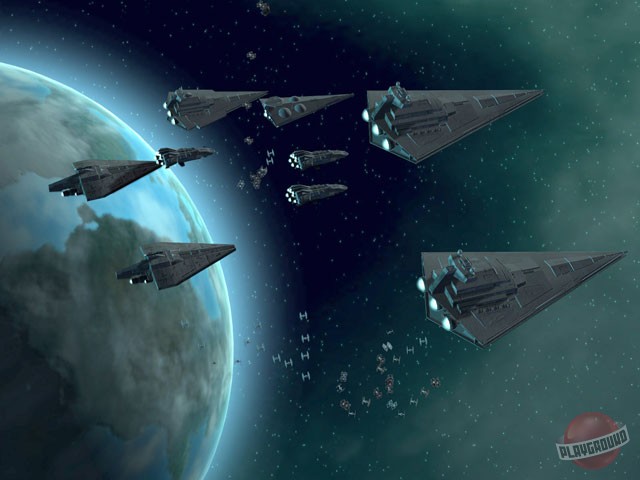 Скриншот из игры Star Wars: Empire at War - 55