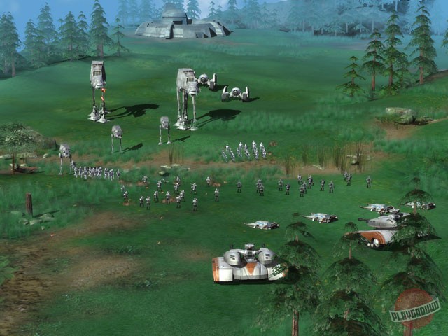 Скриншот из игры Star Wars: Empire at War - 49