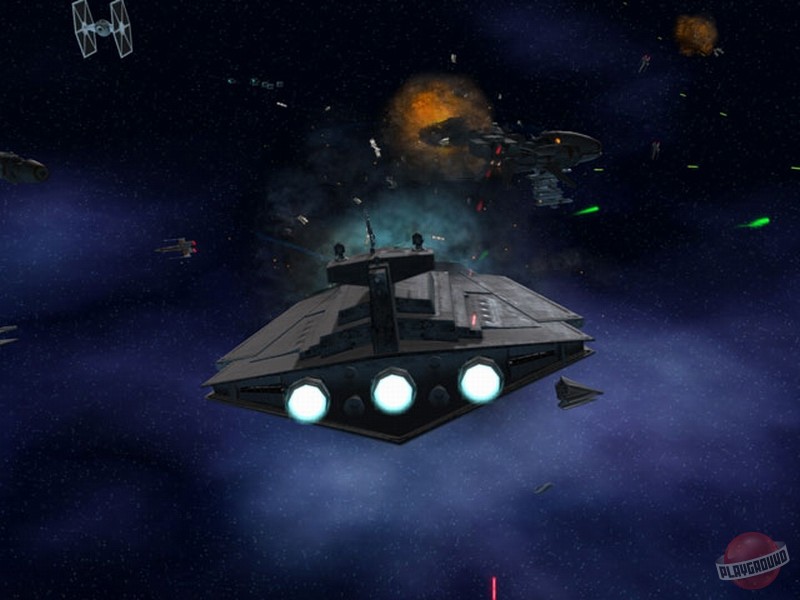 Скриншот из игры Star Wars: Empire at War - 76