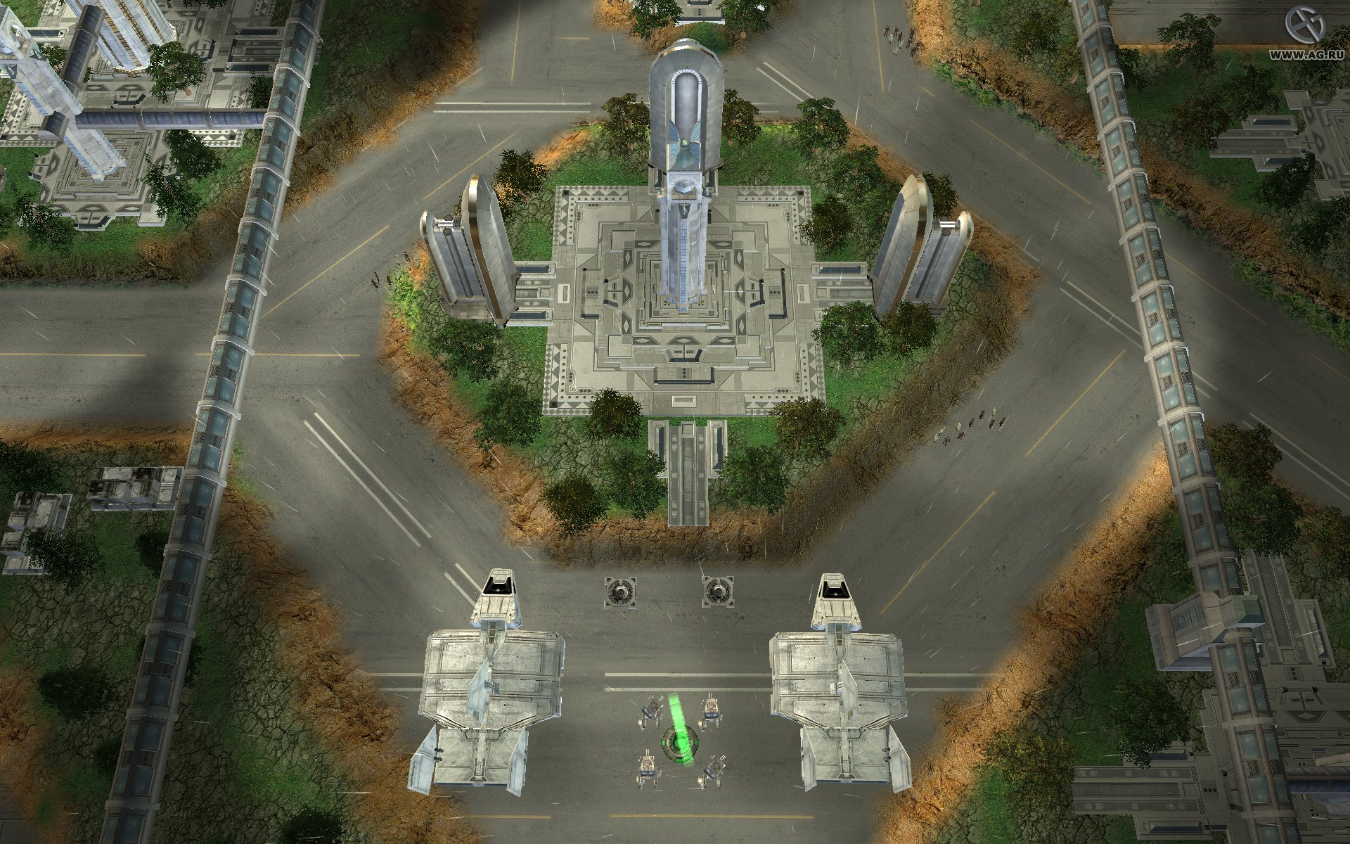 Скриншот из игры Star Wars: Empire at War - 136