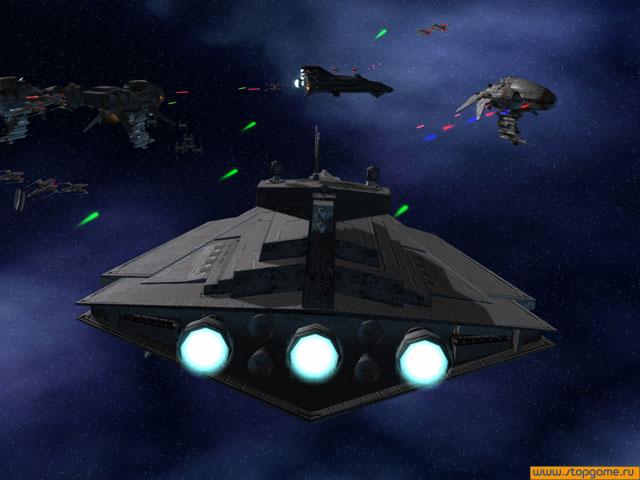 Скриншот из игры Star Wars: Empire at War - 34