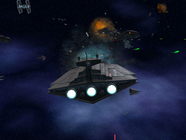 Скриншот из игры Star Wars: Empire at War - 78
