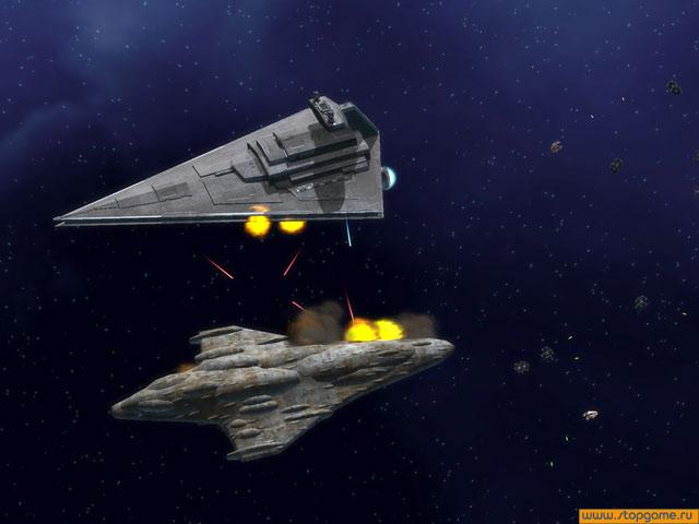 Скриншот из игры Star Wars: Empire at War - 90