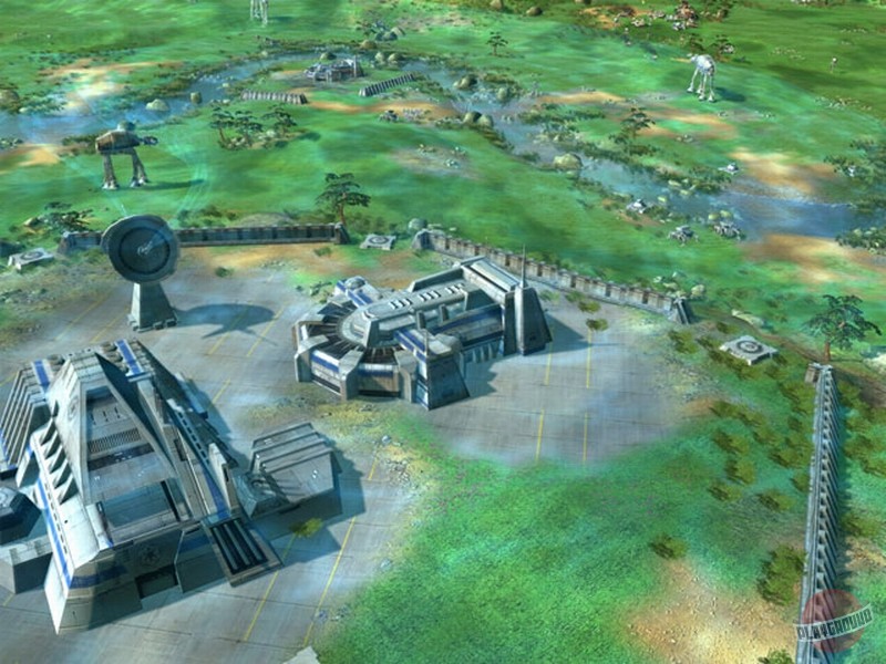 Скриншот из игры Star Wars: Empire at War - 35