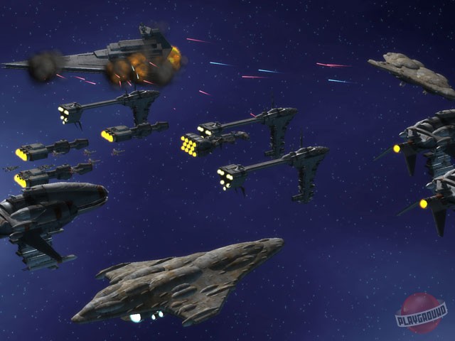 Скриншот из игры Star Wars: Empire at War - 44