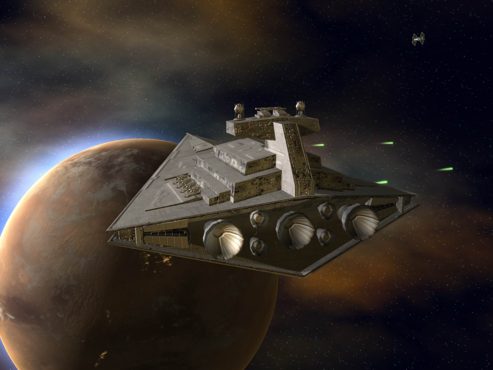 Скриншот из игры Star Wars: Empire at War - 150