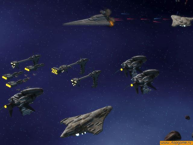Скриншот из игры Star Wars: Empire at War - 54