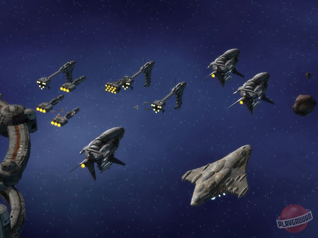 Скриншот из игры Star Wars: Empire at War - 93