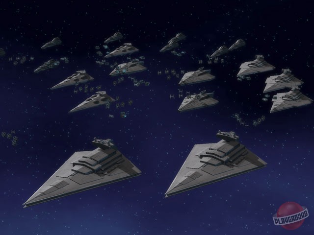 Скриншот из игры Star Wars: Empire at War - 46