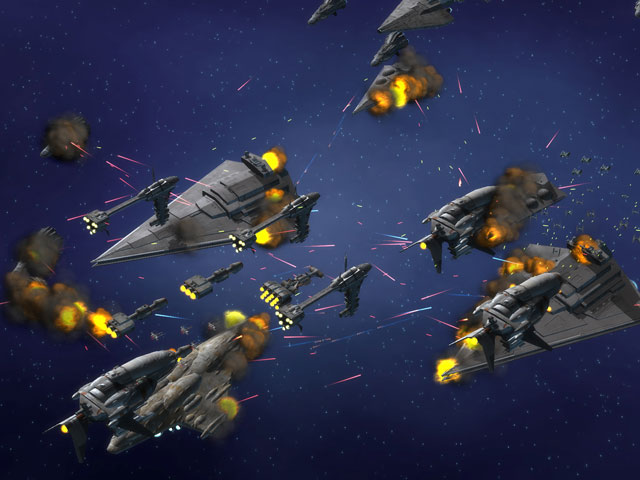 Скриншот из игры Star Wars: Empire at War - 168