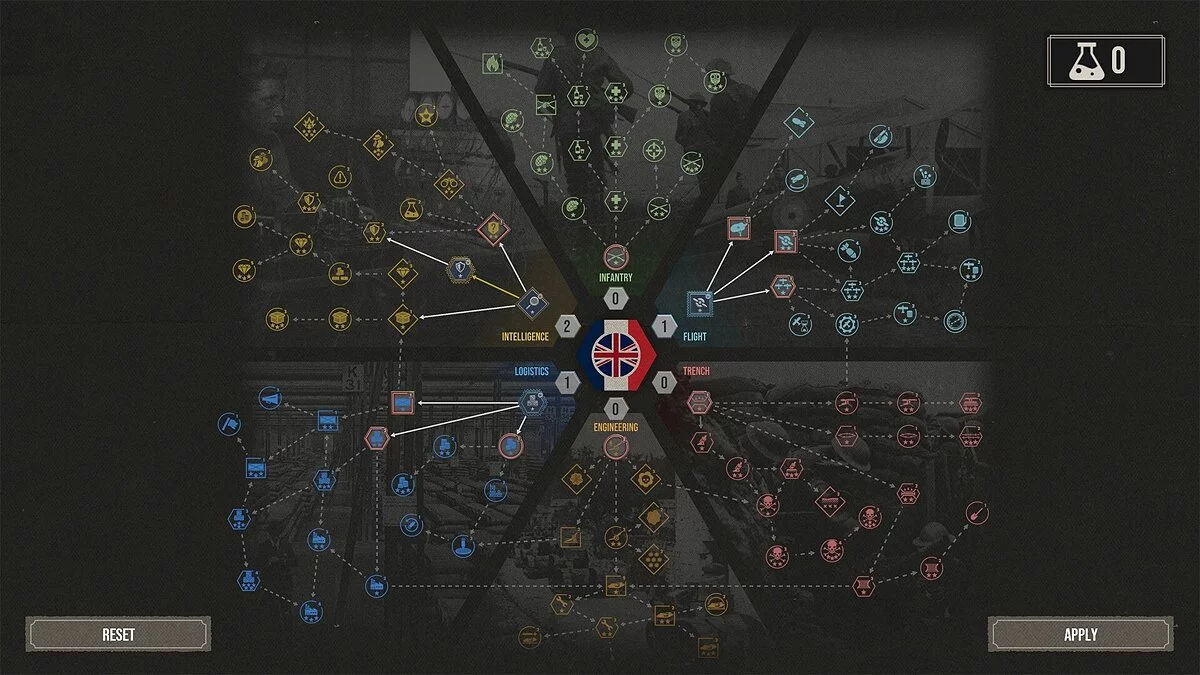 Скриншот из игры The Great War: Western Front - 17