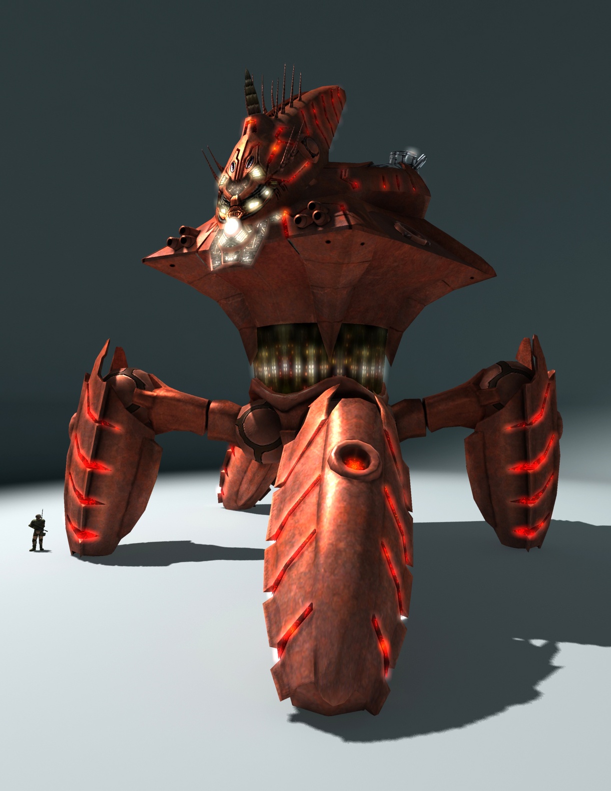 Скриншот из игры Universe at War: Earth Assault - 28