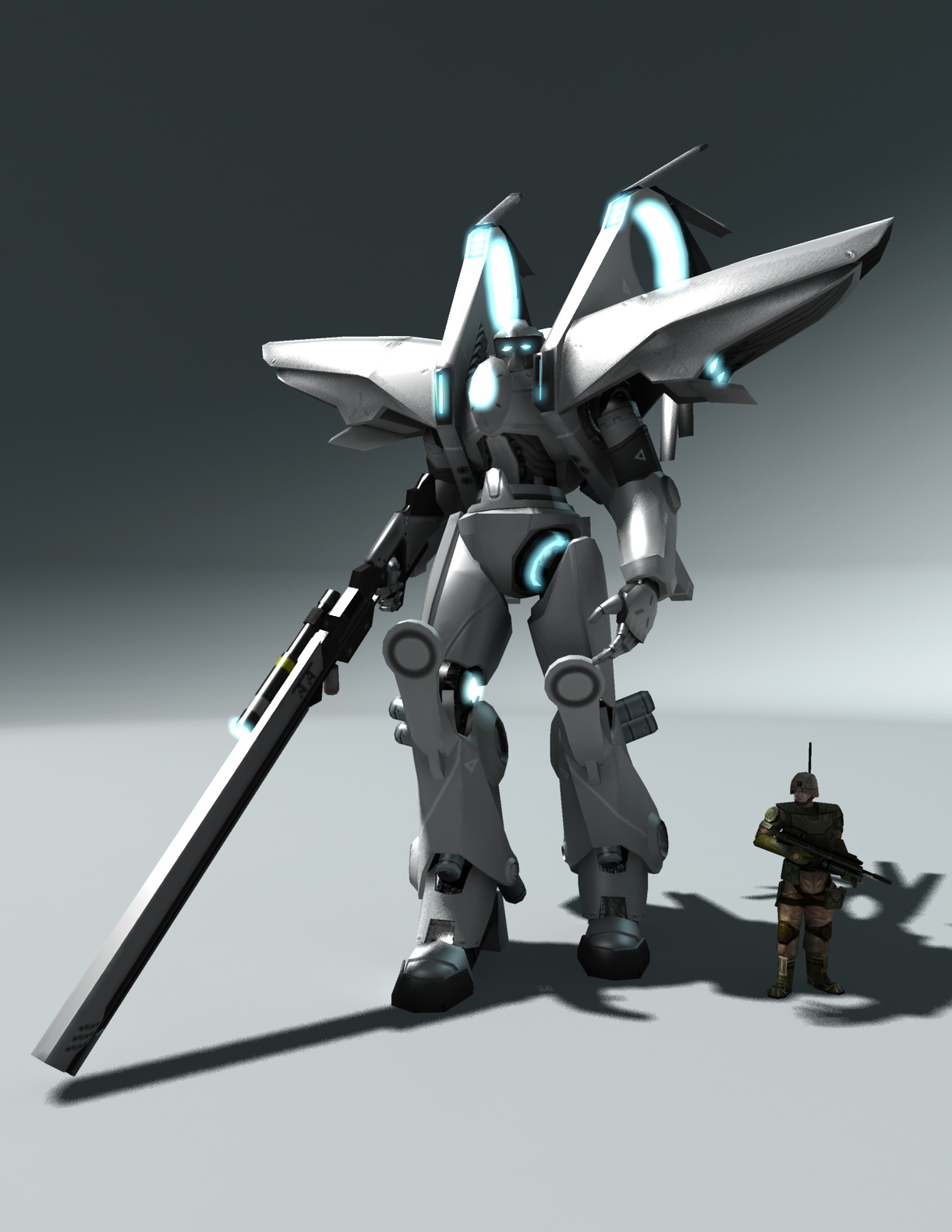 Скриншот из игры Universe at War: Earth Assault - 47