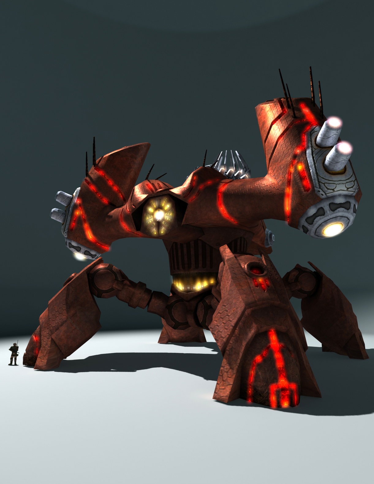 Скриншот из игры Universe at War: Earth Assault - 49