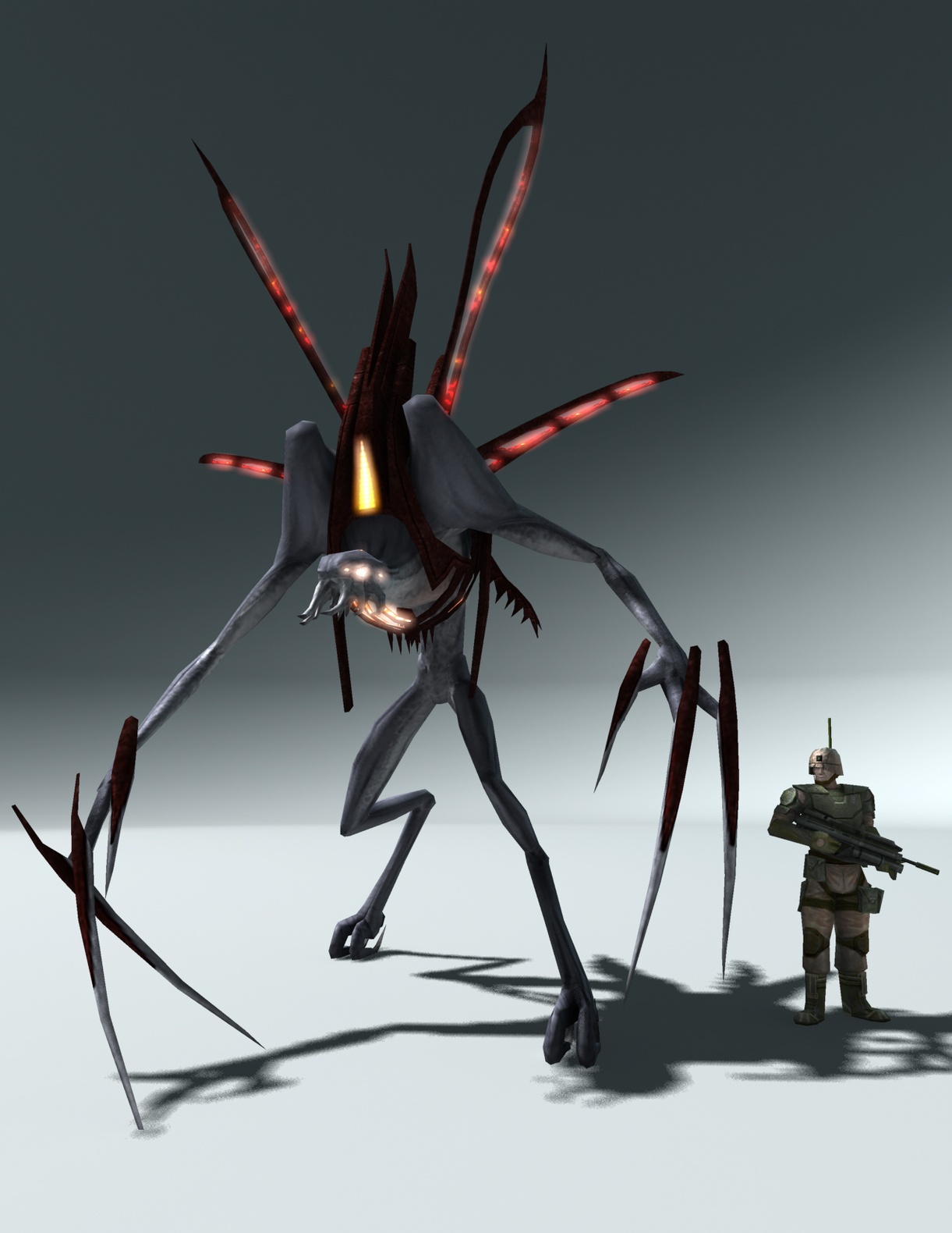 Скриншот из игры Universe at War: Earth Assault - 25