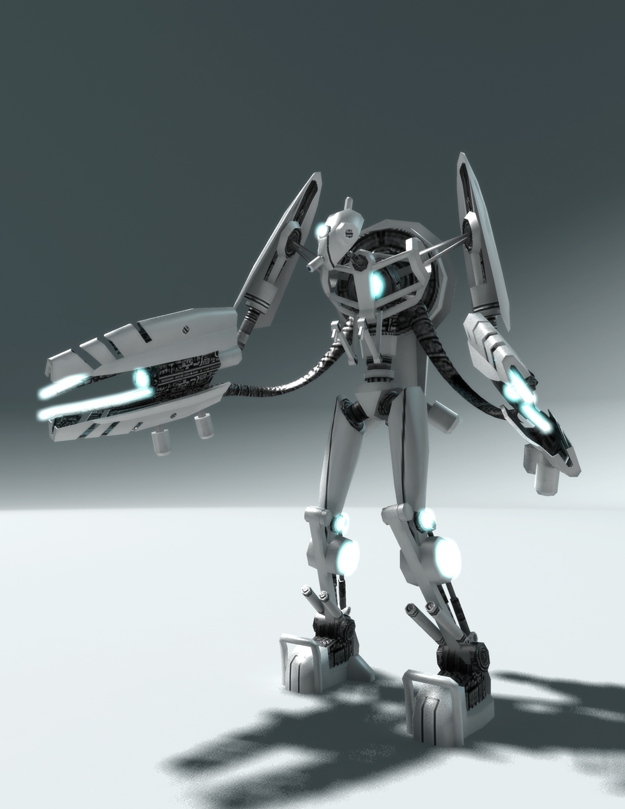 Скриншот из игры Universe at War: Earth Assault - 40