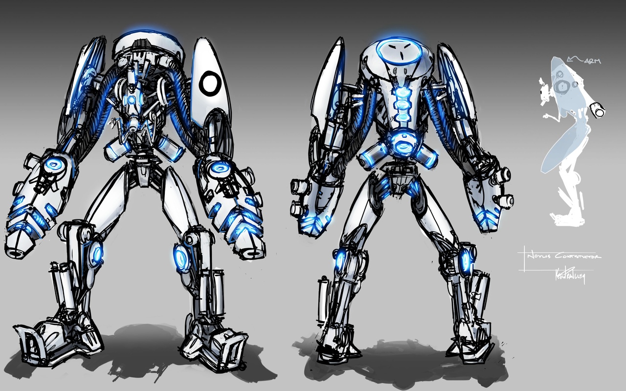 Скриншот из игры Universe at War: Earth Assault - 32