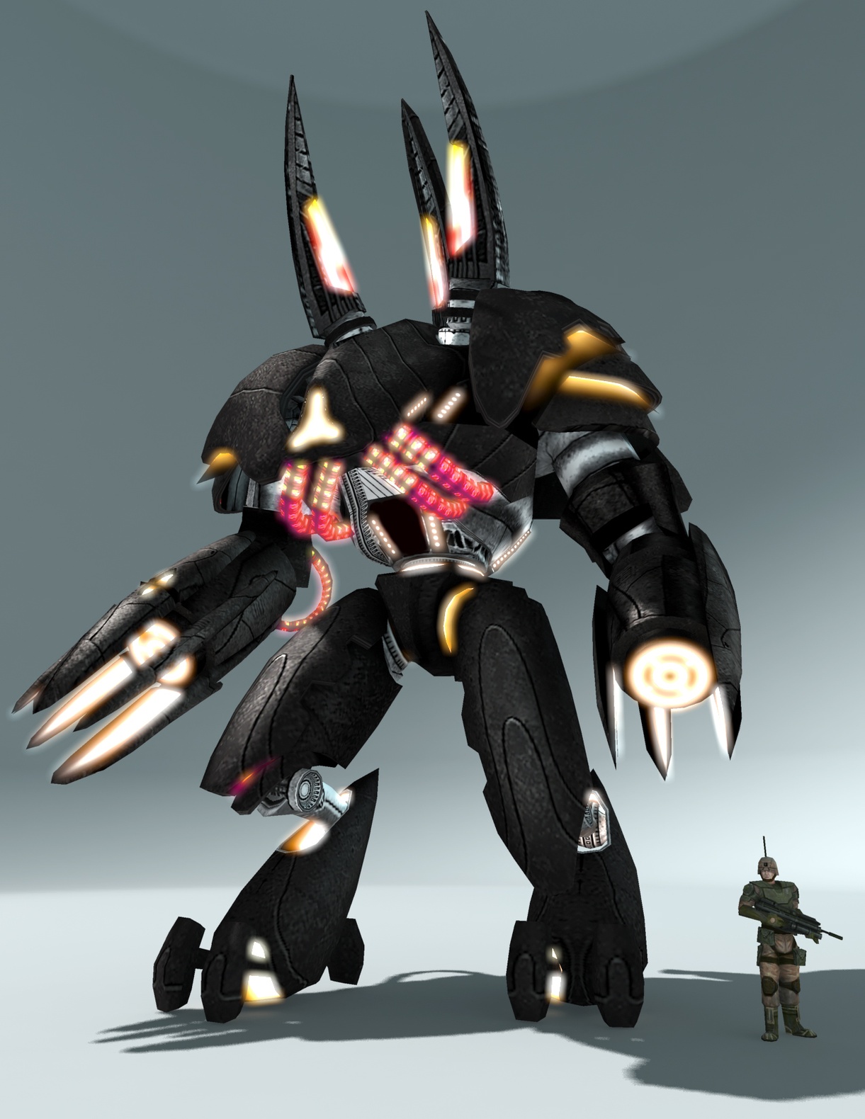 Скриншот из игры Universe at War: Earth Assault - 36