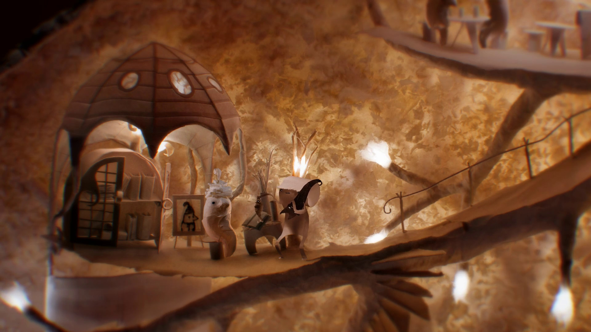 Скриншот из игры Papetura - 28