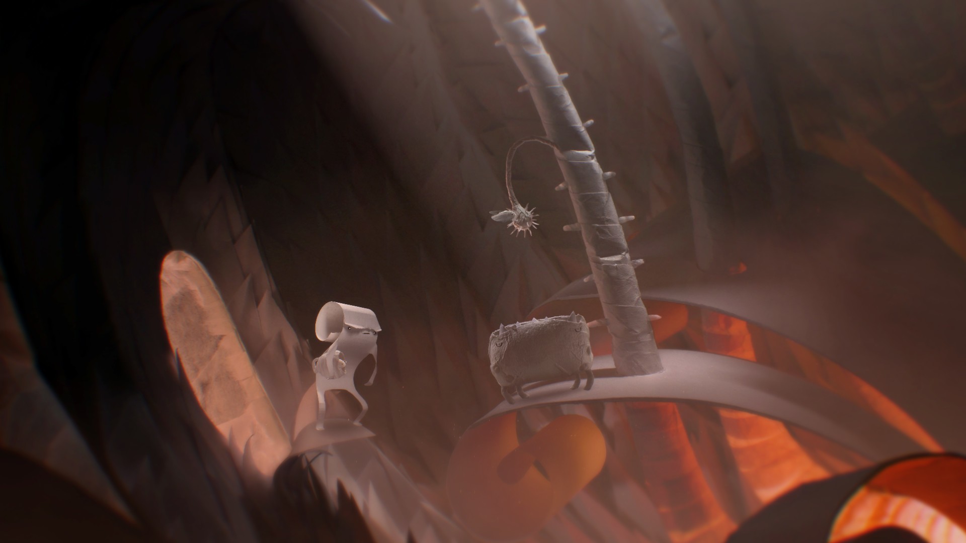 Скриншот из игры Papetura - 24