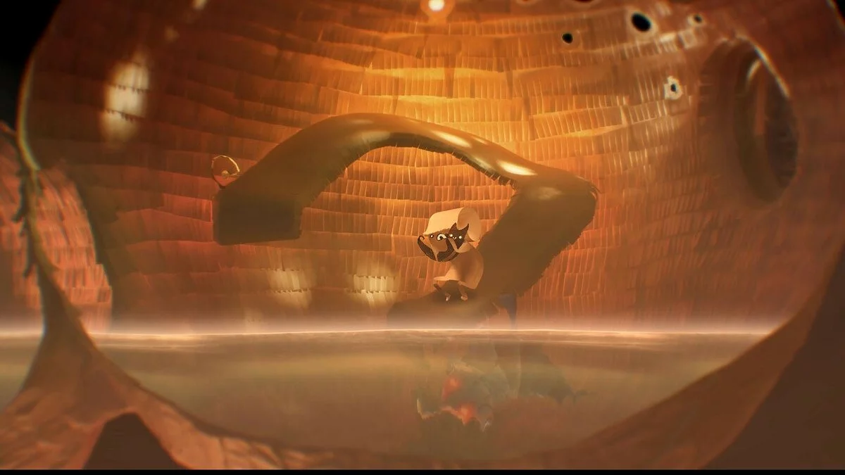 Скриншот из игры Papetura - 38