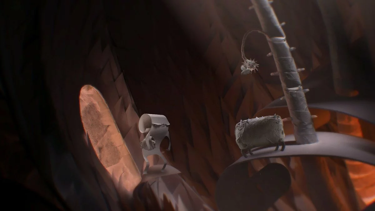 Скриншот из игры Papetura - 41