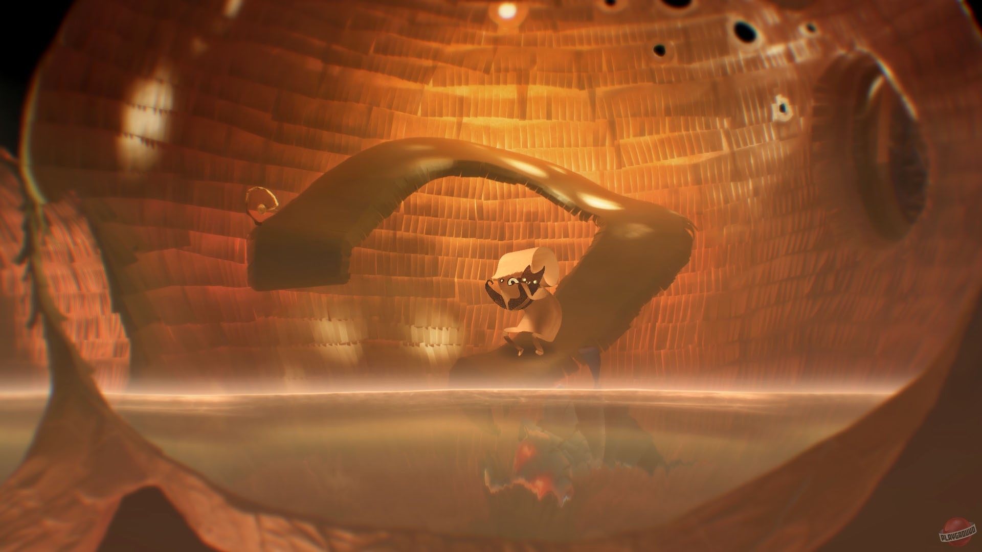 Скриншот из игры Papetura - 23