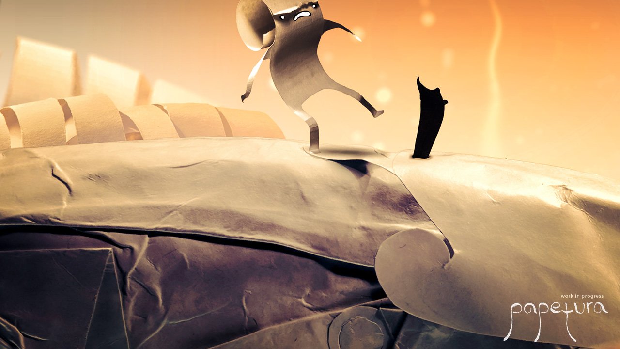 Скриншот из игры Papetura - 2