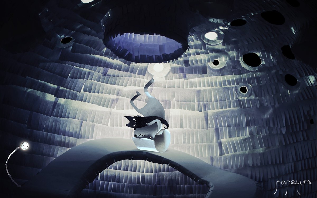 Скриншот из игры Papetura - 11