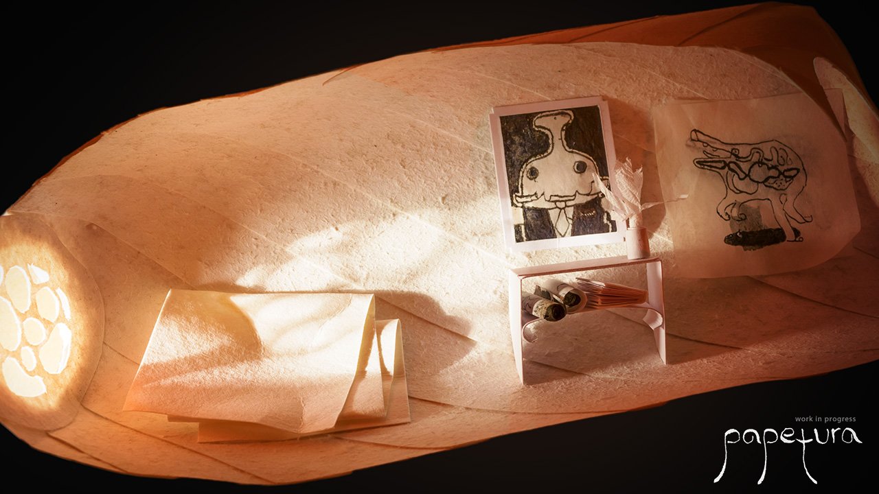 Скриншот из игры Papetura - 12