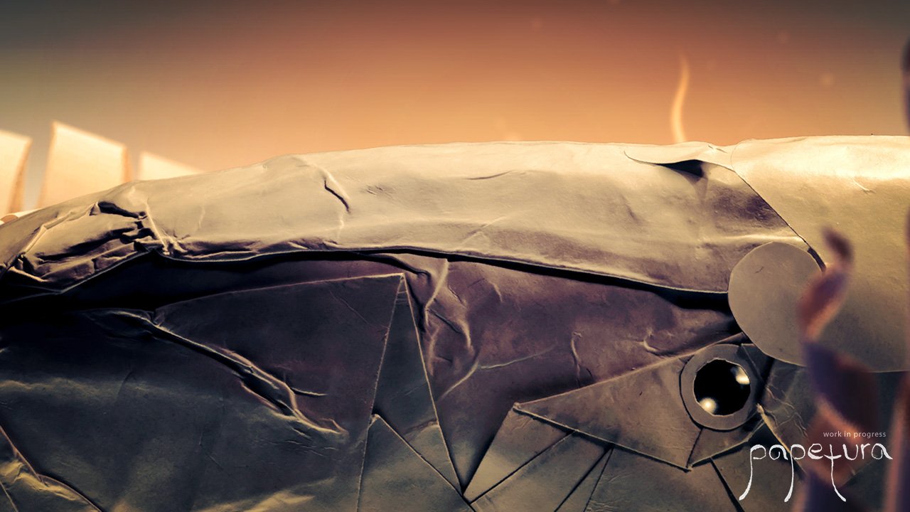 Скриншот из игры Papetura - 3