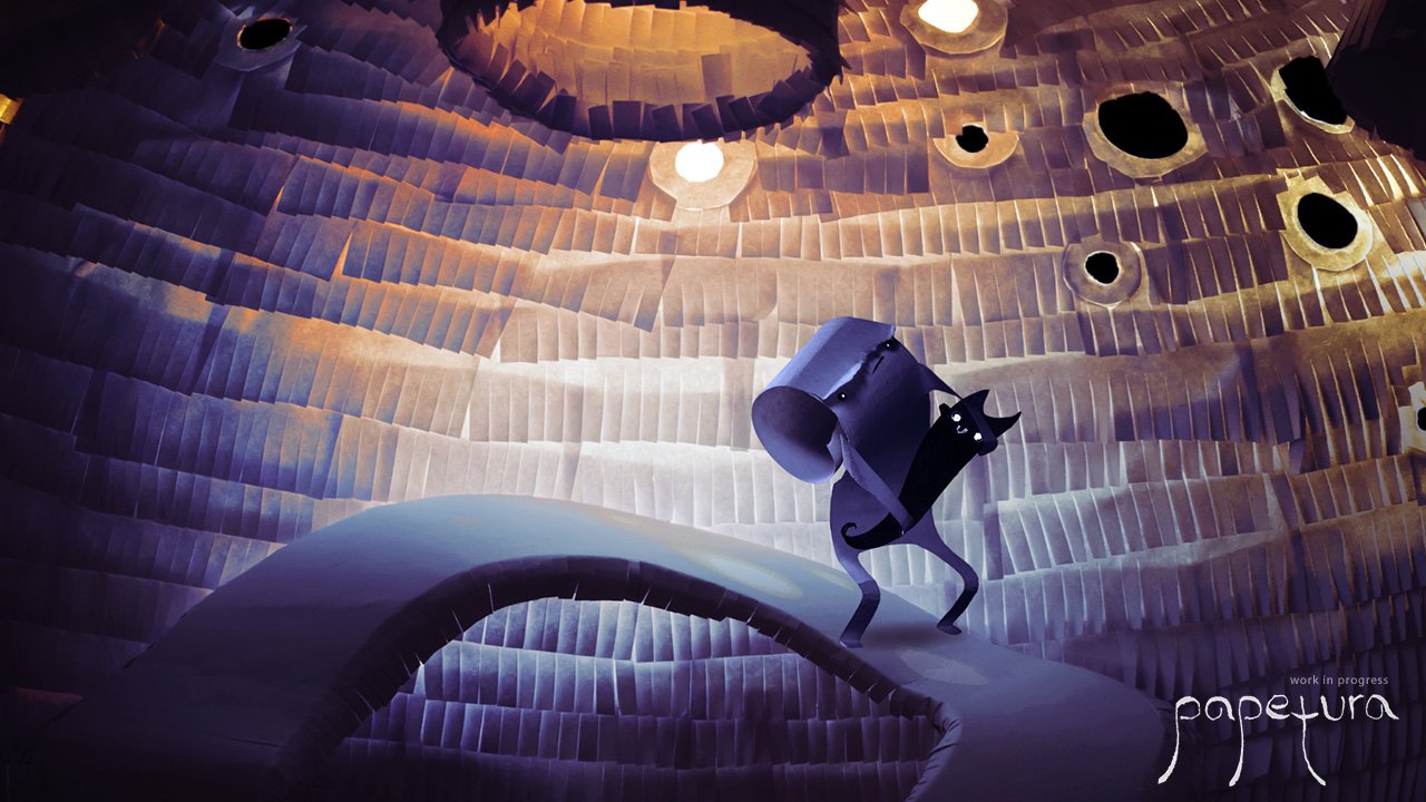 Скриншот из игры Papetura - 5