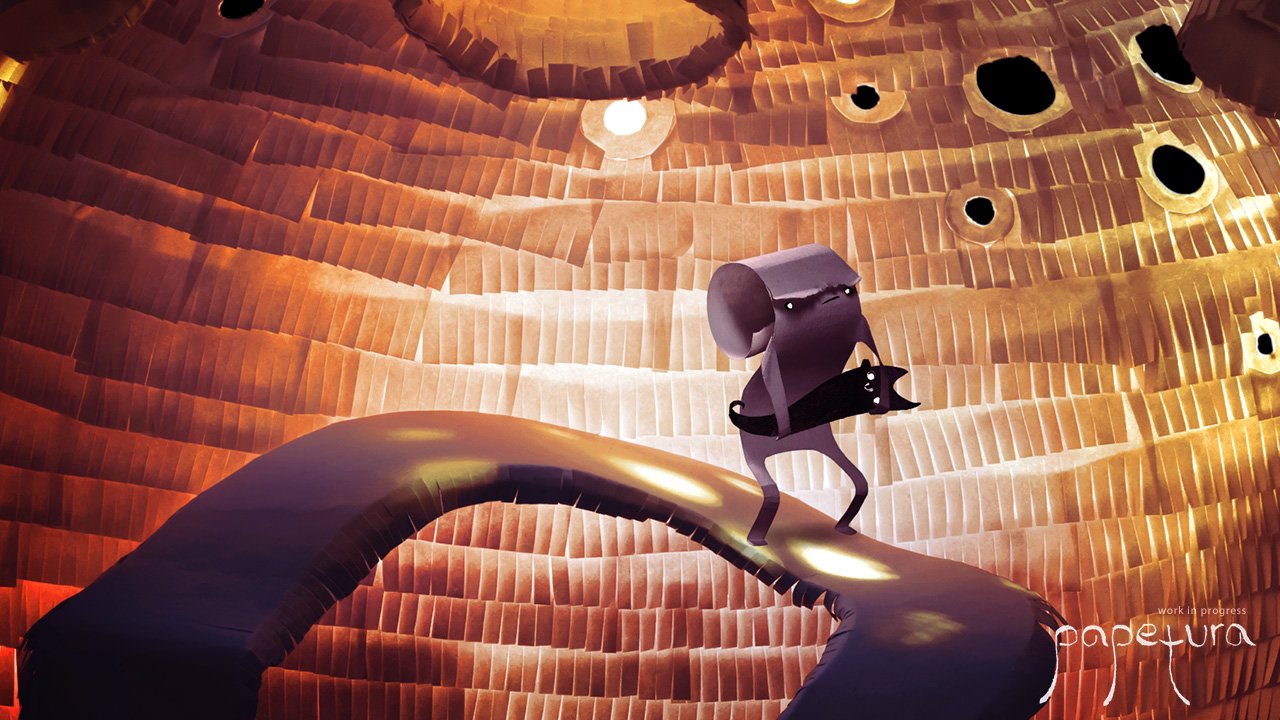 Скриншот из игры Papetura - 6