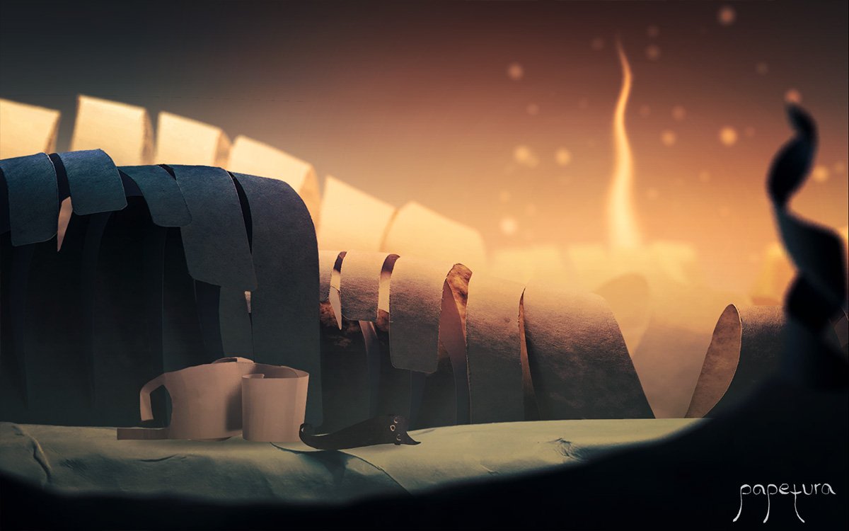 Скриншот из игры Papetura - 9