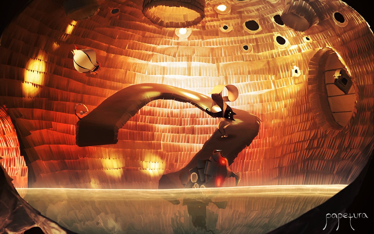 Скриншот из игры Papetura - 10