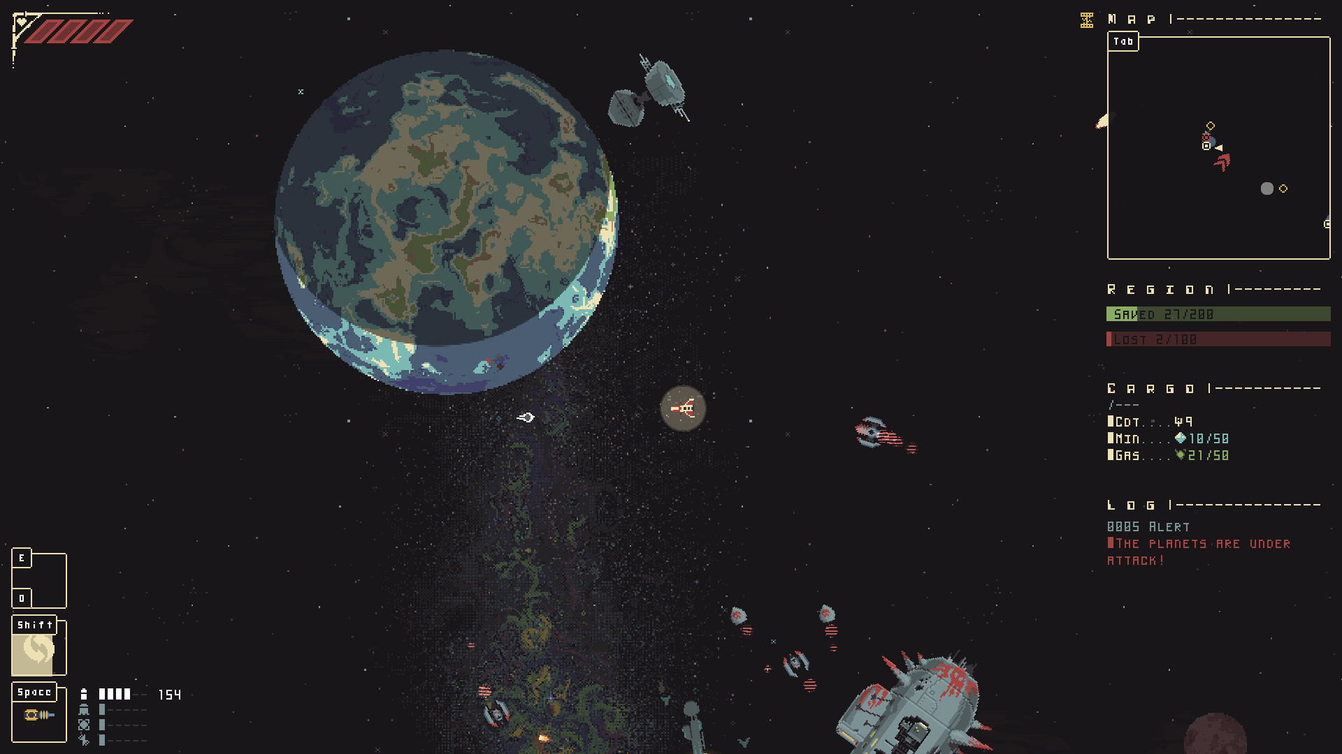 Скриншот из игры Power of Ten - 1