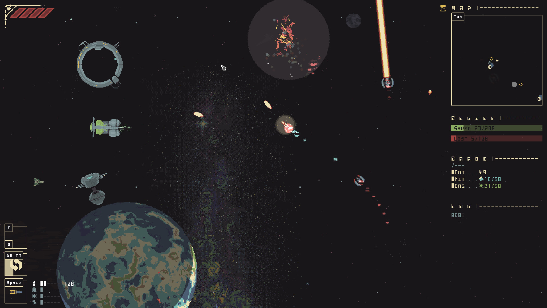 Скриншот из игры Power of Ten - 2