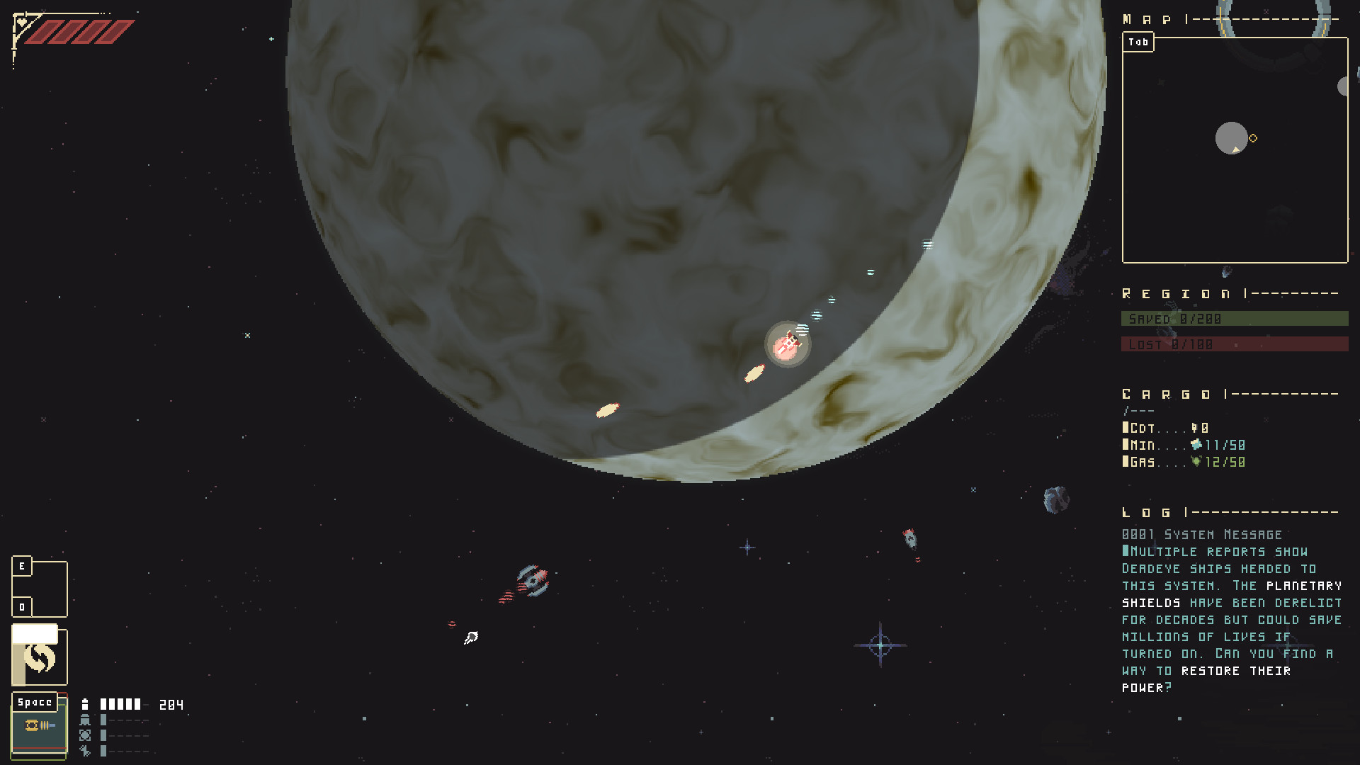 Скриншот из игры Power of Ten - 6