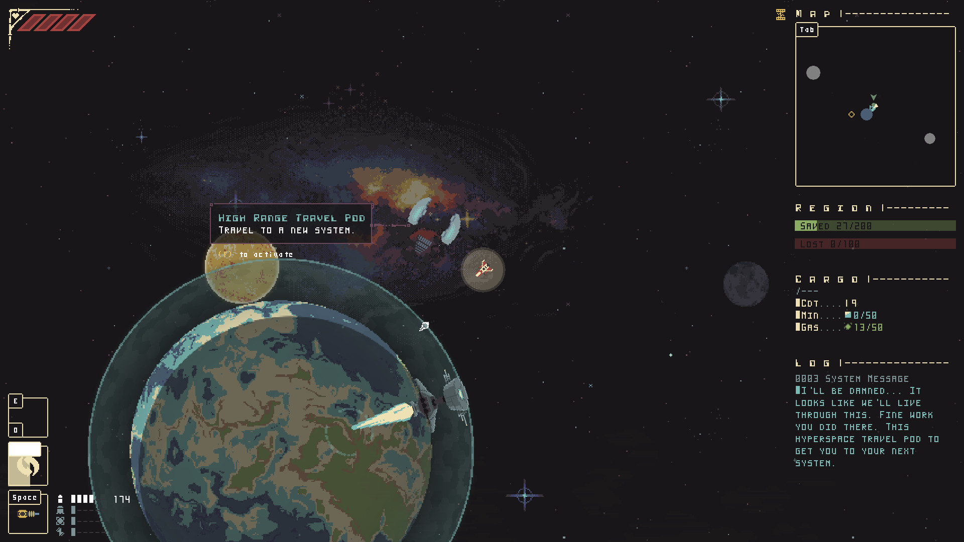 Скриншот из игры Power of Ten - 7