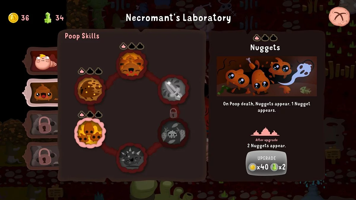 Скриншот из игры Poopdie - 11