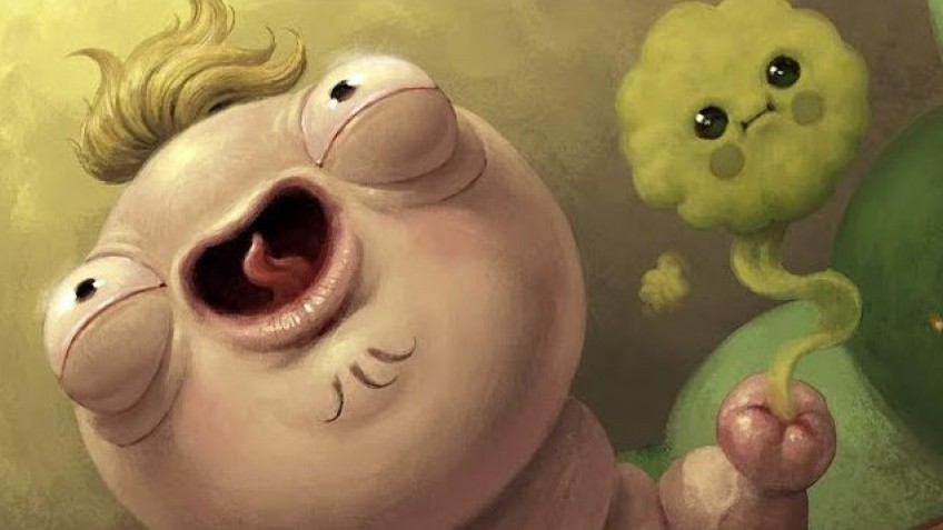 Скриншот из игры Poopdie - 1