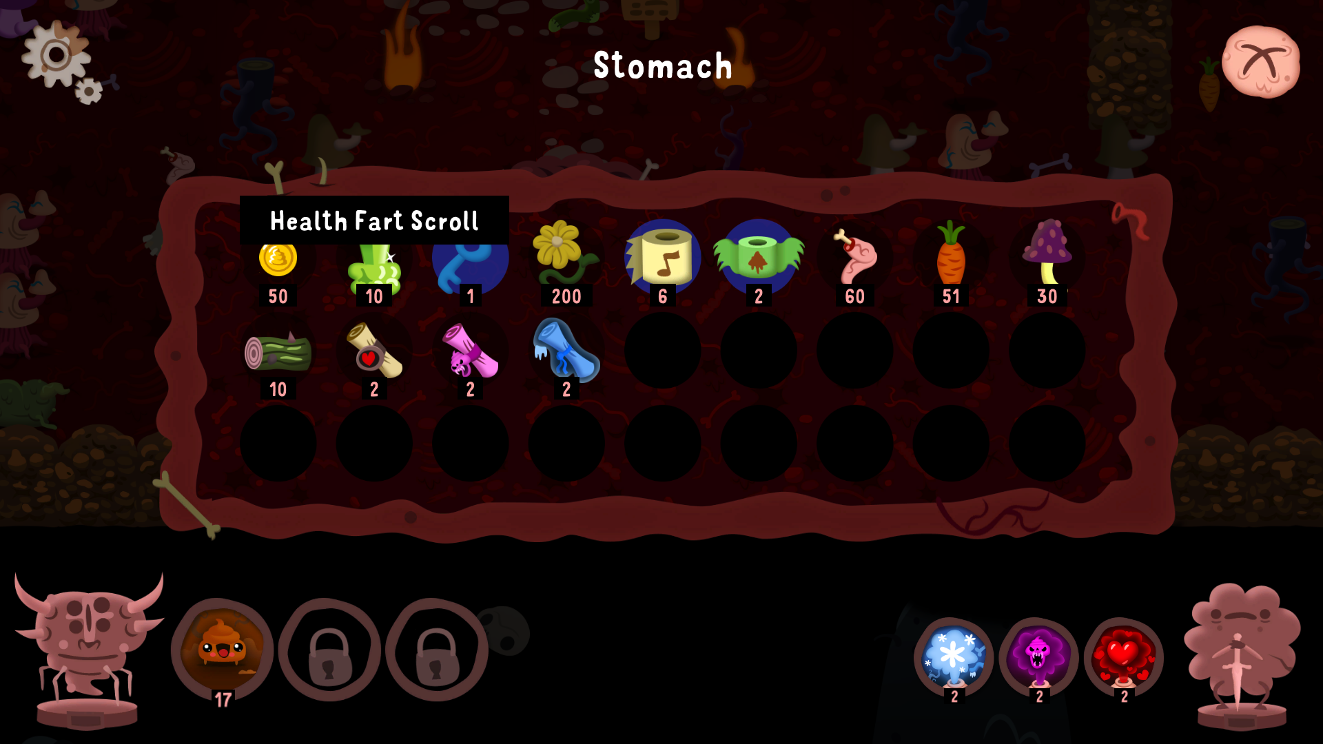 Скриншот из игры Poopdie - 8