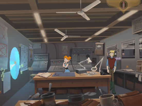 Скриншот из игры The Little Acre - 16