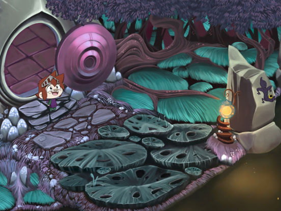 Скриншот из игры The Little Acre - 34