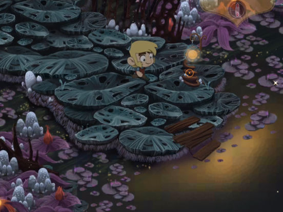 Скриншот из игры The Little Acre - 53