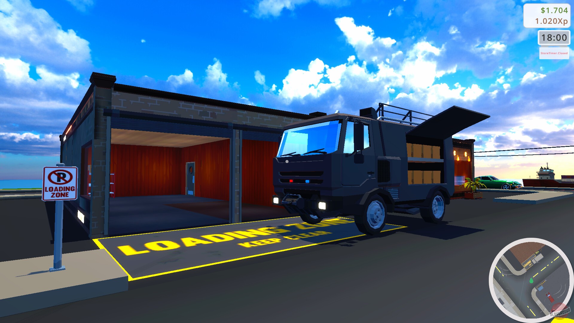 Скриншот из игры Game Store Simulator - 10